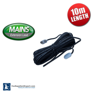 10m Extension Lead for FOXWatch & CATWatch units