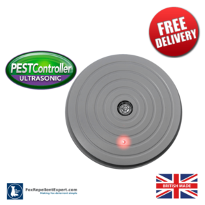 Ultrasonic Pest Controller Mouse Deterrent
