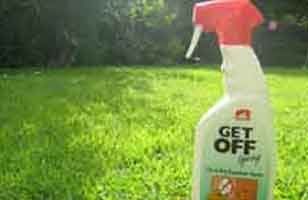 Get Off Fox Repellent Spray