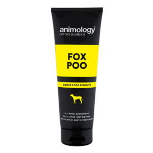 Fox Poo Shampoo by Animology