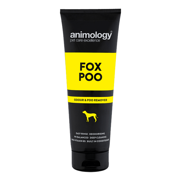 Fox Poo Shampoo by Animology