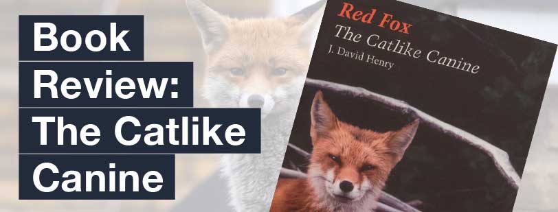 A book review of Red Fox: The Catlike Canine by J. David Henry.
