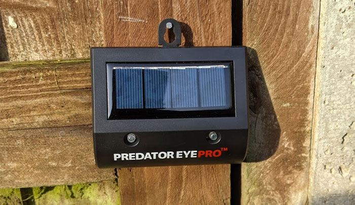 Aspecteck Predator Eye Pro Animal Deterrent