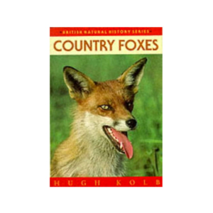 Country Foxes - Hugh Kolb book cover